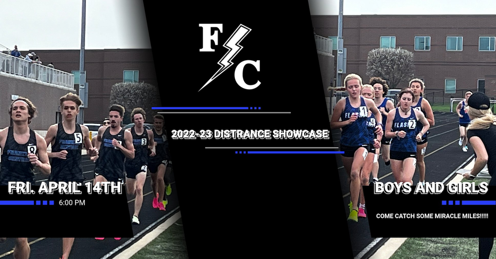202223 FC Distance Showcase Franklin Central High School Athletics